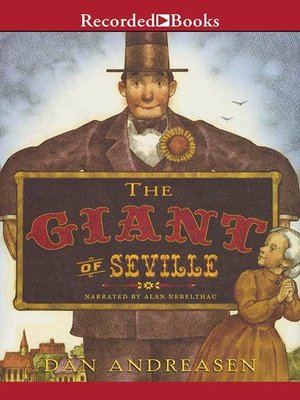 cover image of The Giant of Seville